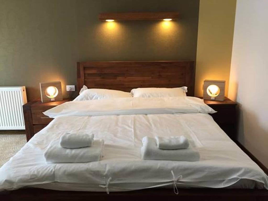 Conacul Dascalu Hotel Trăisteni Cameră foto